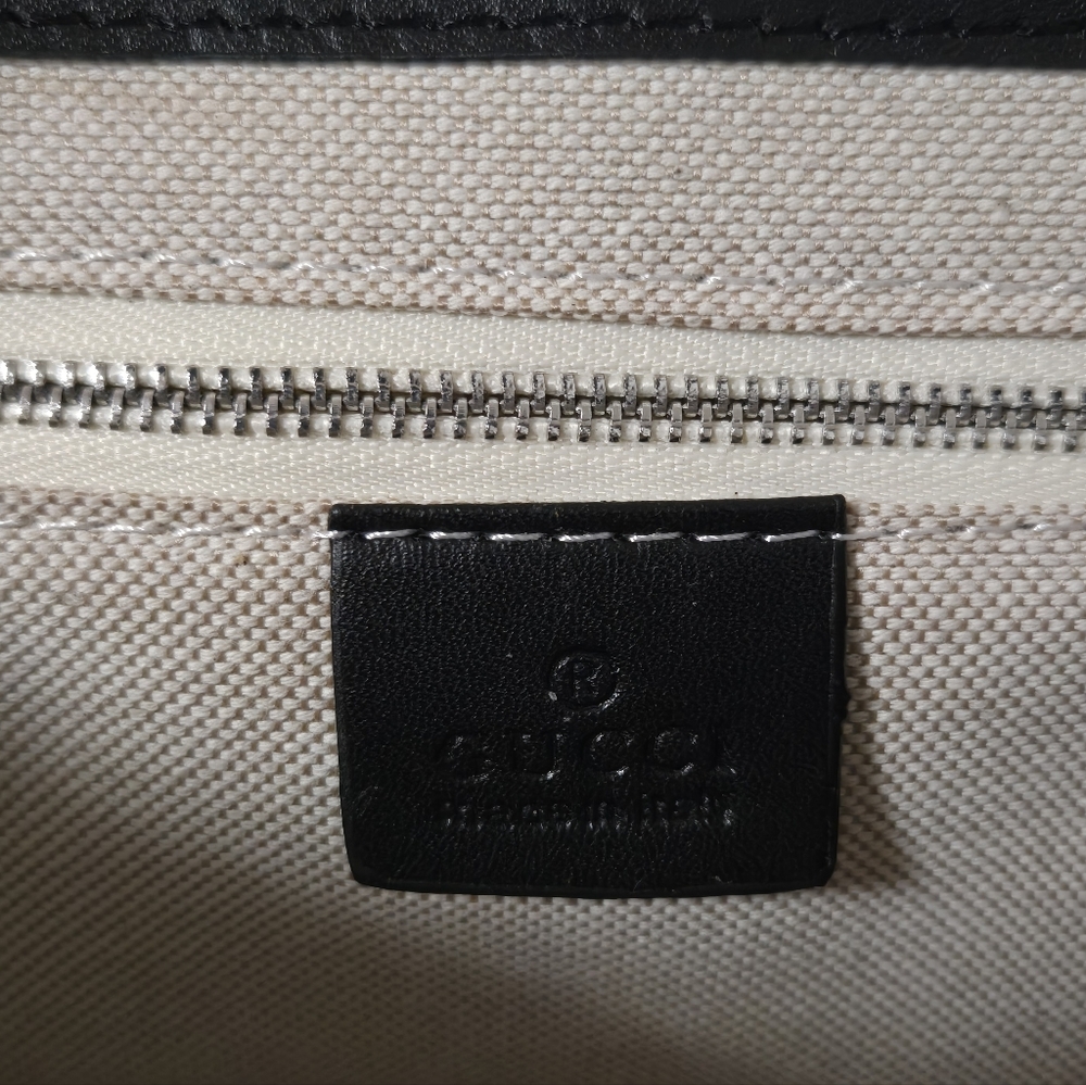 New Black Messanger Bag - Picture 5 of 10